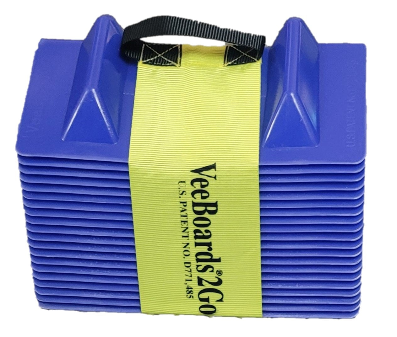 (20) Stacking VeeBoards® Ratchet Strap Corner Protectors VB2GO | COLOR OPTIONS